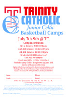 Jr Celtics Basketball