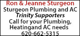Sturgeon Plumbing and AC